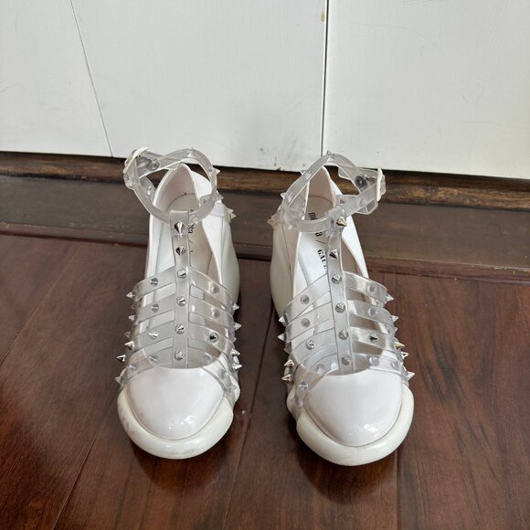 Jean Paul Gaultier x Melissa Punk Love Platform Pumps - Picture 2 of 7